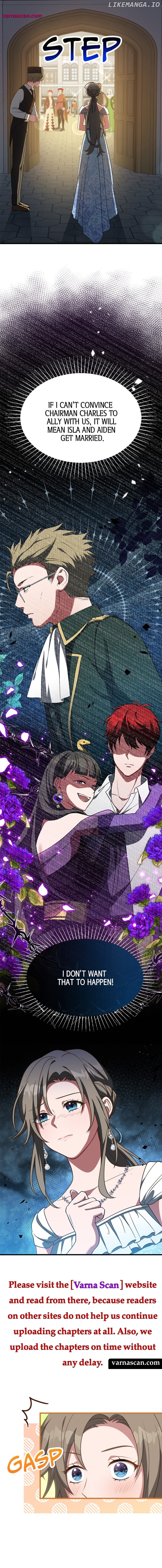 Luce: My New Identity as a Contract Wife Chapter 16 - page 19