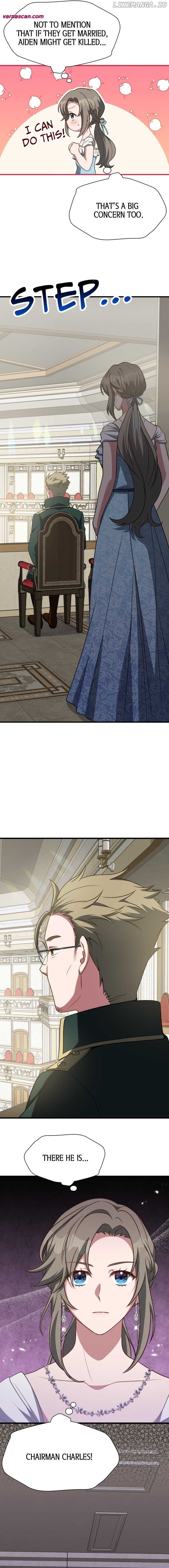 Luce: My New Identity as a Contract Wife Chapter 16 - page 20