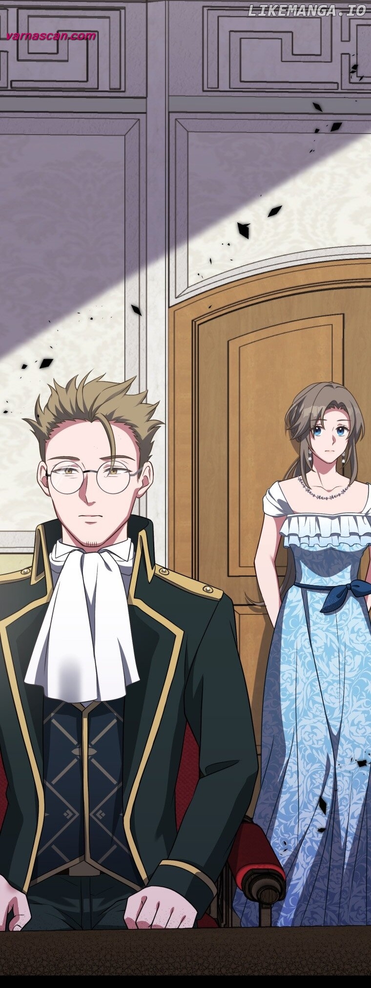 Luce: My New Identity as a Contract Wife Chapter 16 - page 21