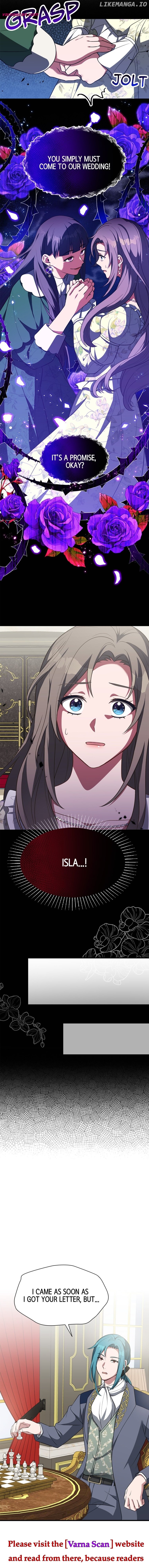 Luce: My New Identity as a Contract Wife Chapter 16 - page 5