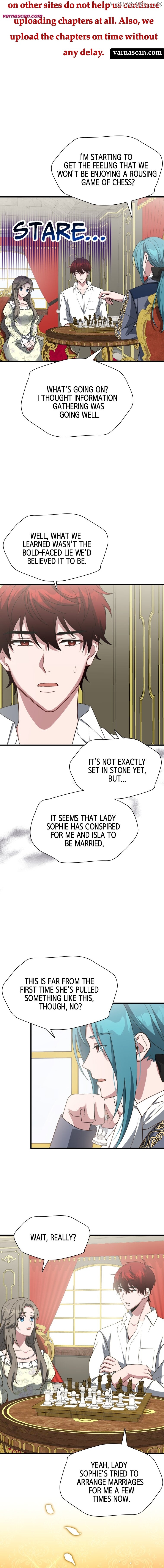 Luce: My New Identity as a Contract Wife Chapter 16 - page 6