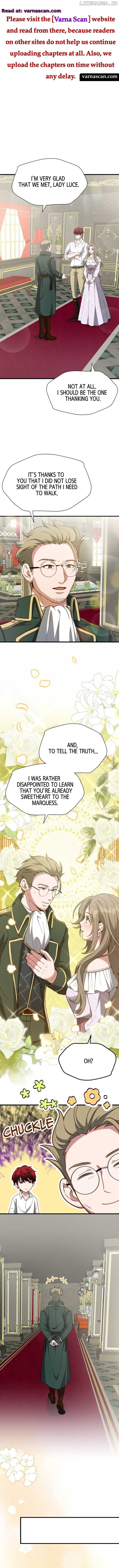 Luce: My New Identity as a Contract Wife Chapter 17 - page 15