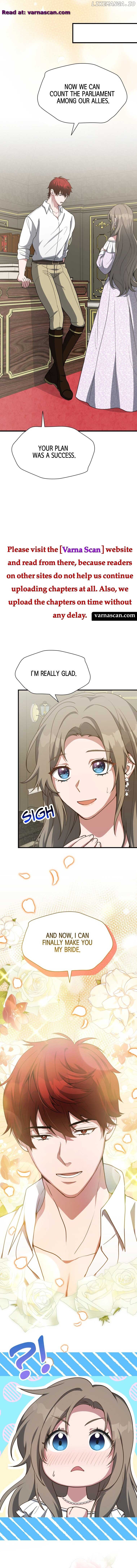Luce: My New Identity as a Contract Wife Chapter 17 - page 16