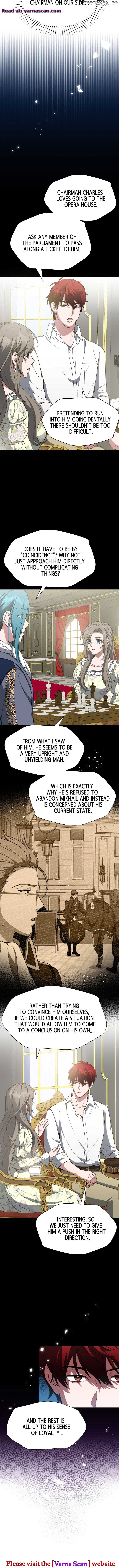Luce: My New Identity as a Contract Wife Chapter 17 - page 6