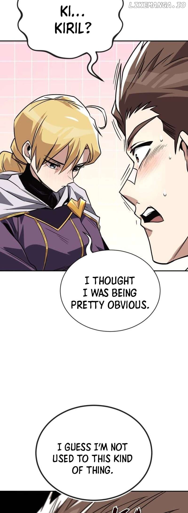 The lazy prince becomes a genius Chapter 115 - page 56