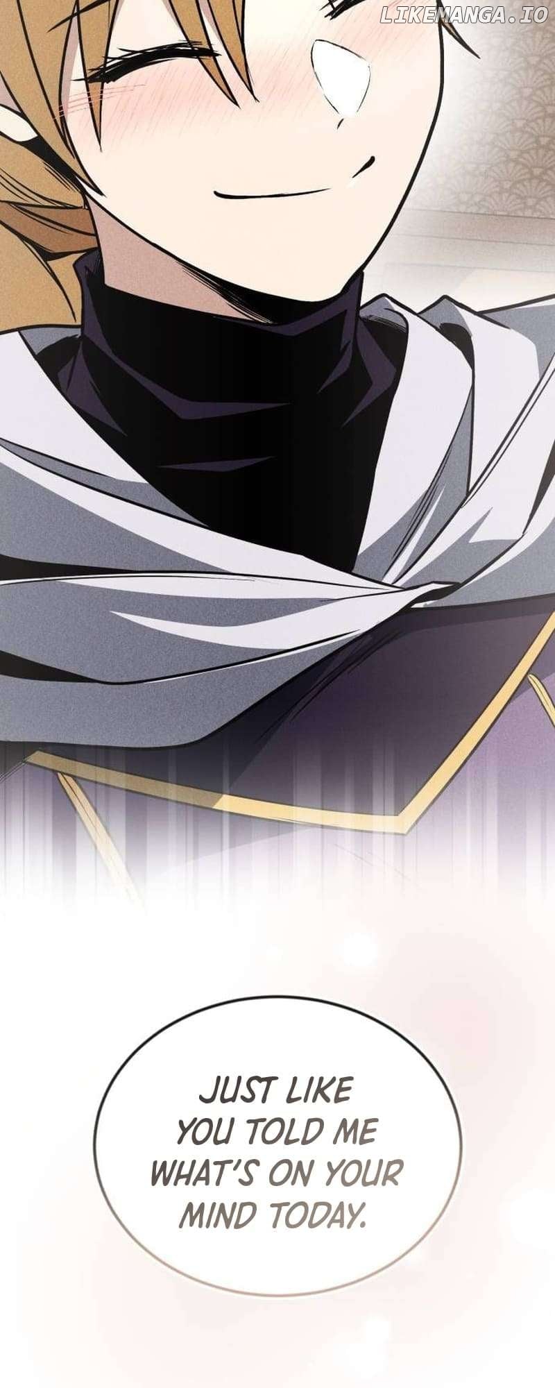 The lazy prince becomes a genius Chapter 115 - page 71