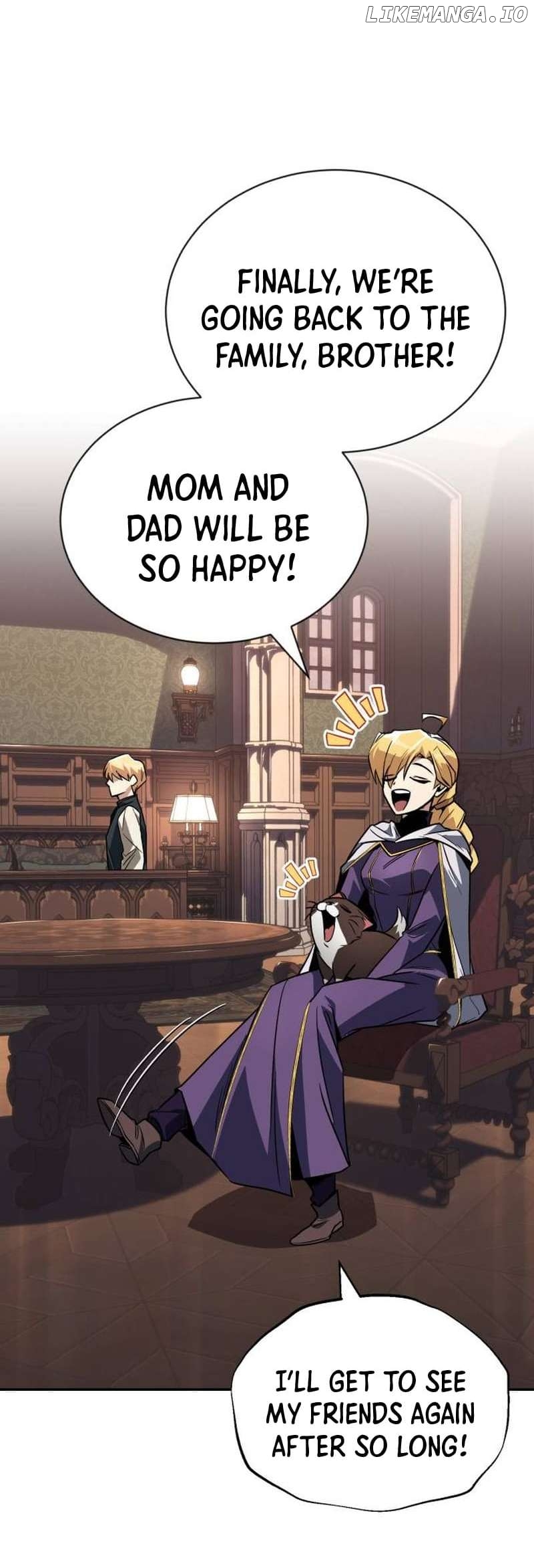 The lazy prince becomes a genius Chapter 115 - page 78