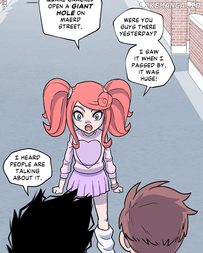 IF - Manhwa Chapter 22 - page 32