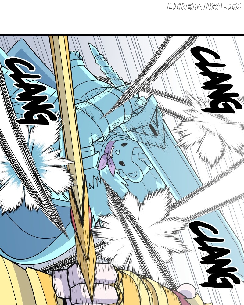 IF - Manhwa Chapter 21 - page 16