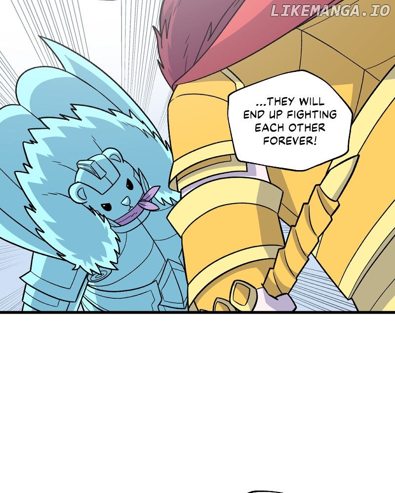 IF - Manhwa Chapter 21 - page 22