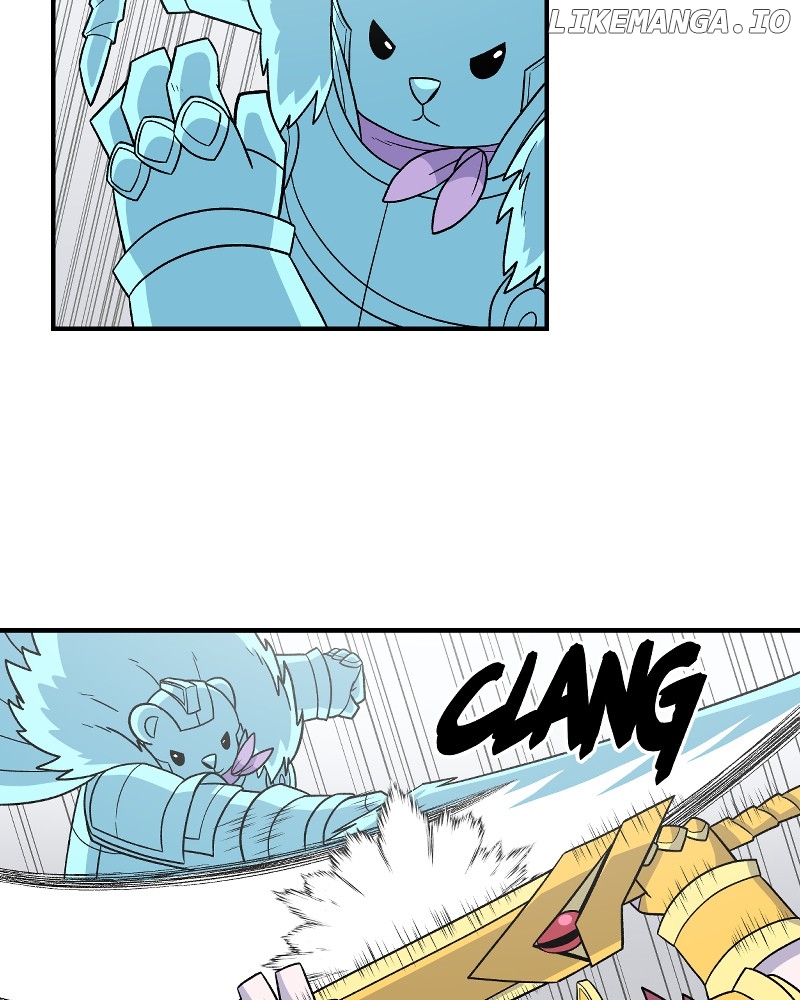 IF - Manhwa Chapter 21 - page 33