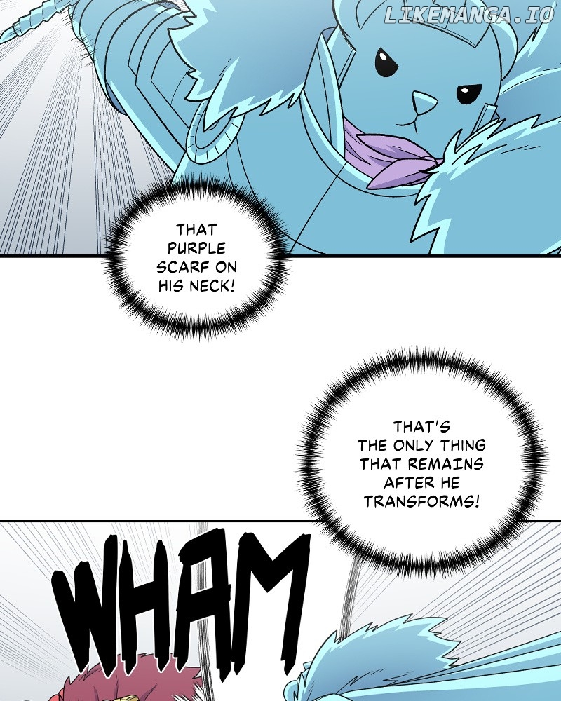 IF - Manhwa Chapter 21 - page 37