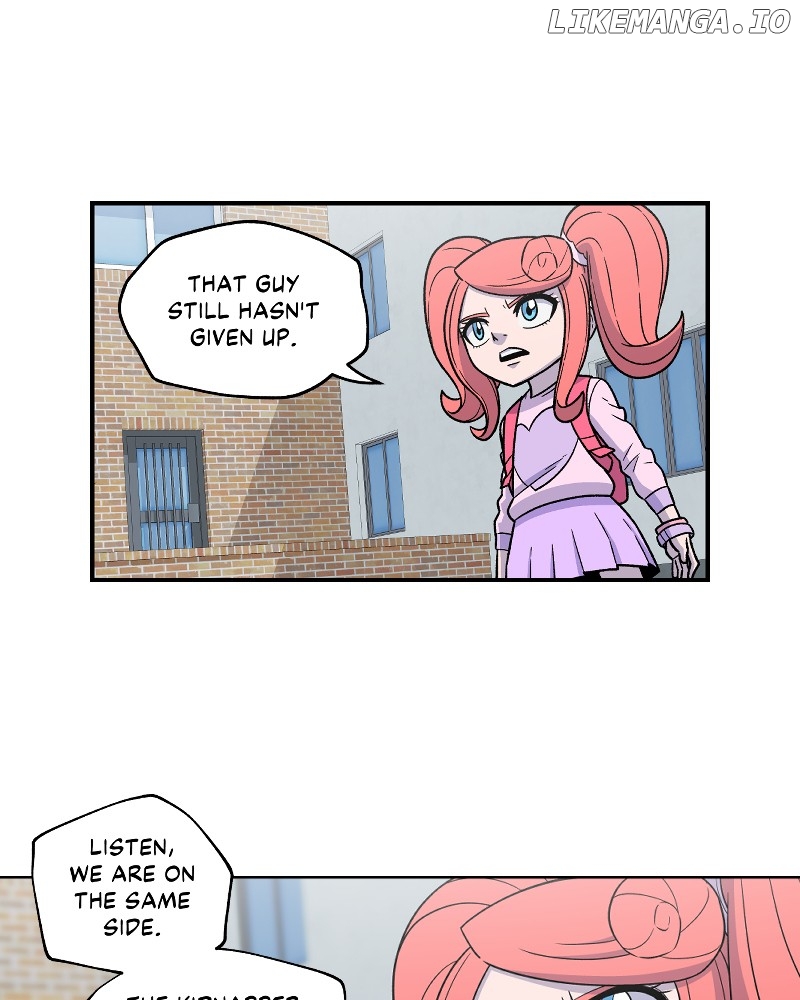 IF - Manhwa Chapter 21 - page 54