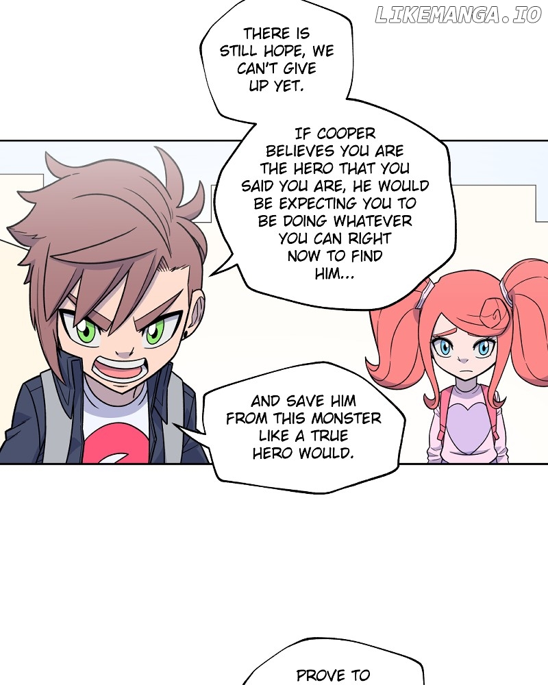 IF - Manhwa Chapter 16 - page 32