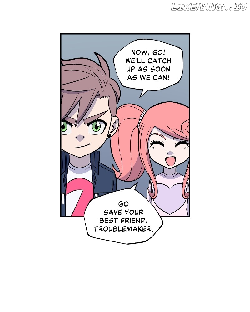 IF - Manhwa Chapter 28 - page 44