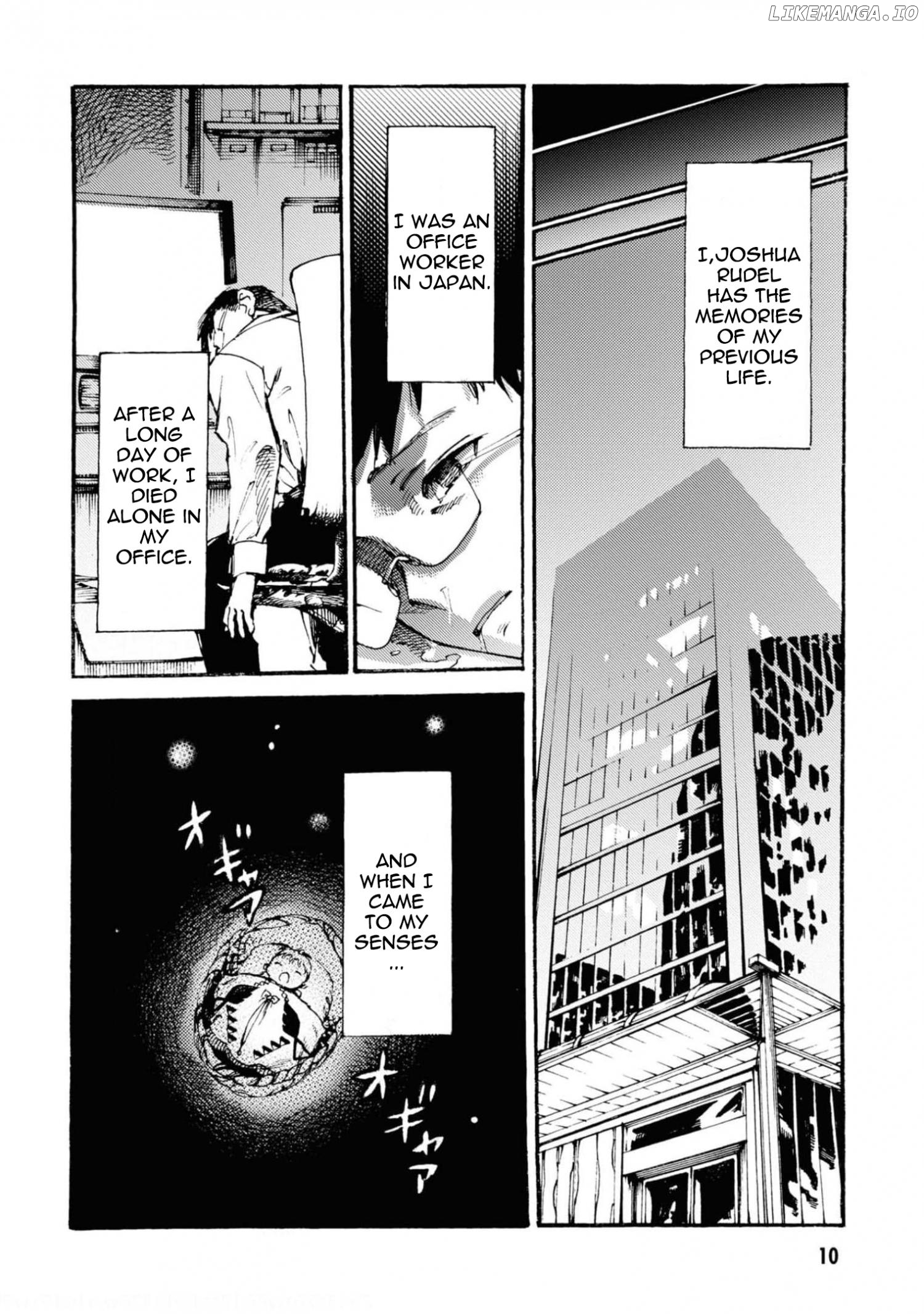 The Exiled Duke Wanted to Take it Easy On the Frontier and Work the Fields. Chapter 1 - page 4