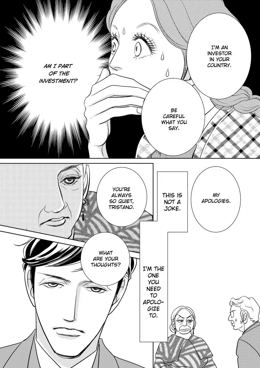 Bound by the Prince's Baby Chapter 1 - page 11