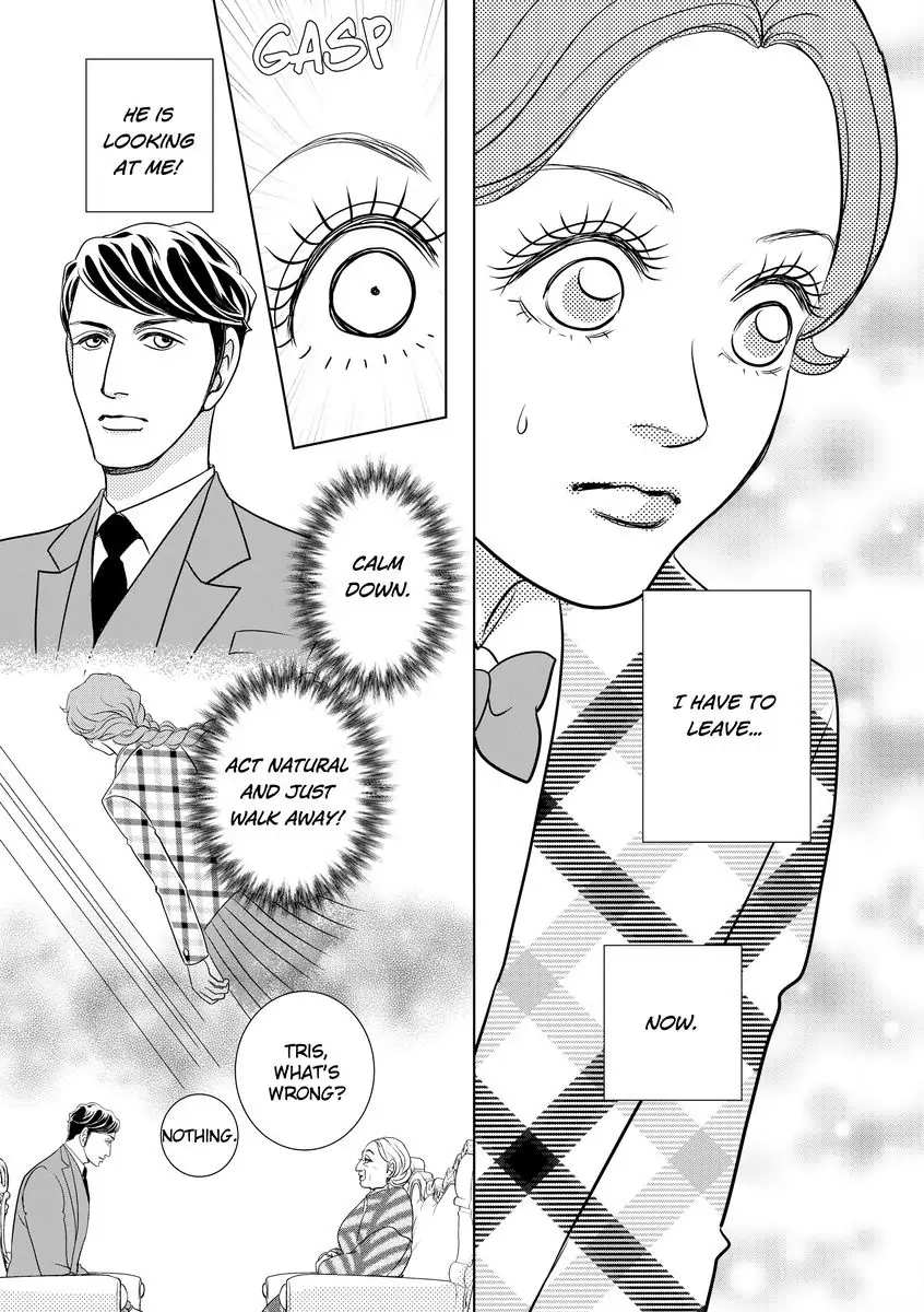 Bound by the Prince's Baby Chapter 1 - page 13