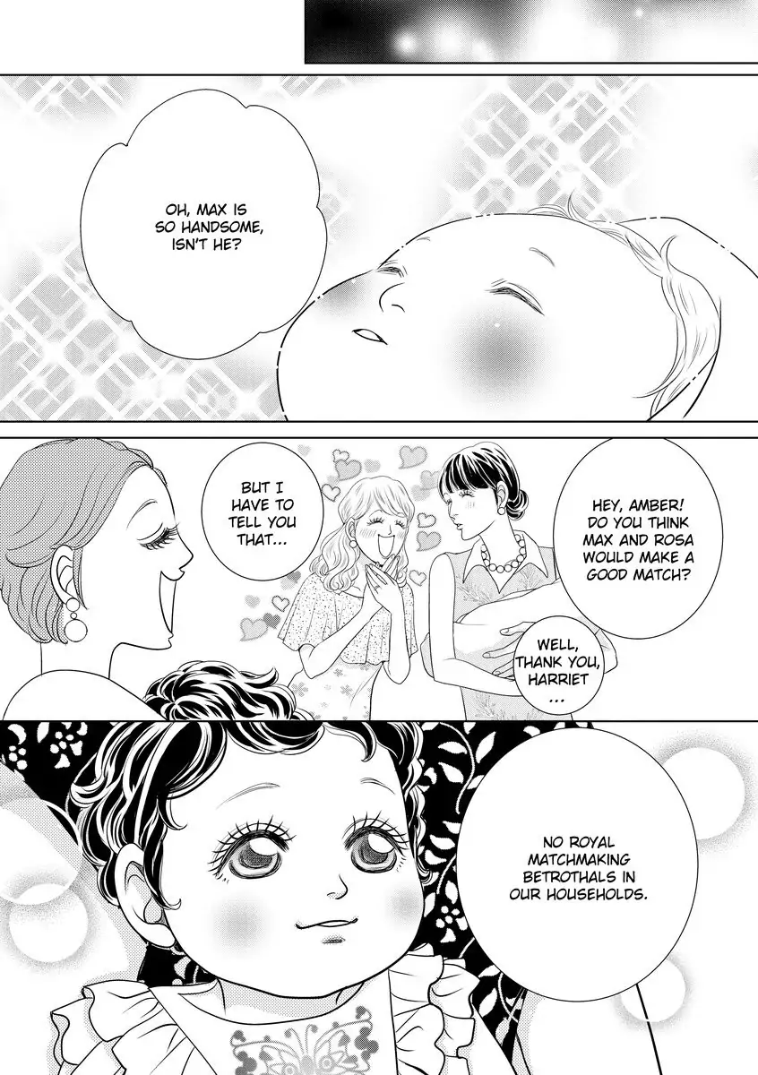 Bound by the Prince's Baby Chapter 1 - page 124