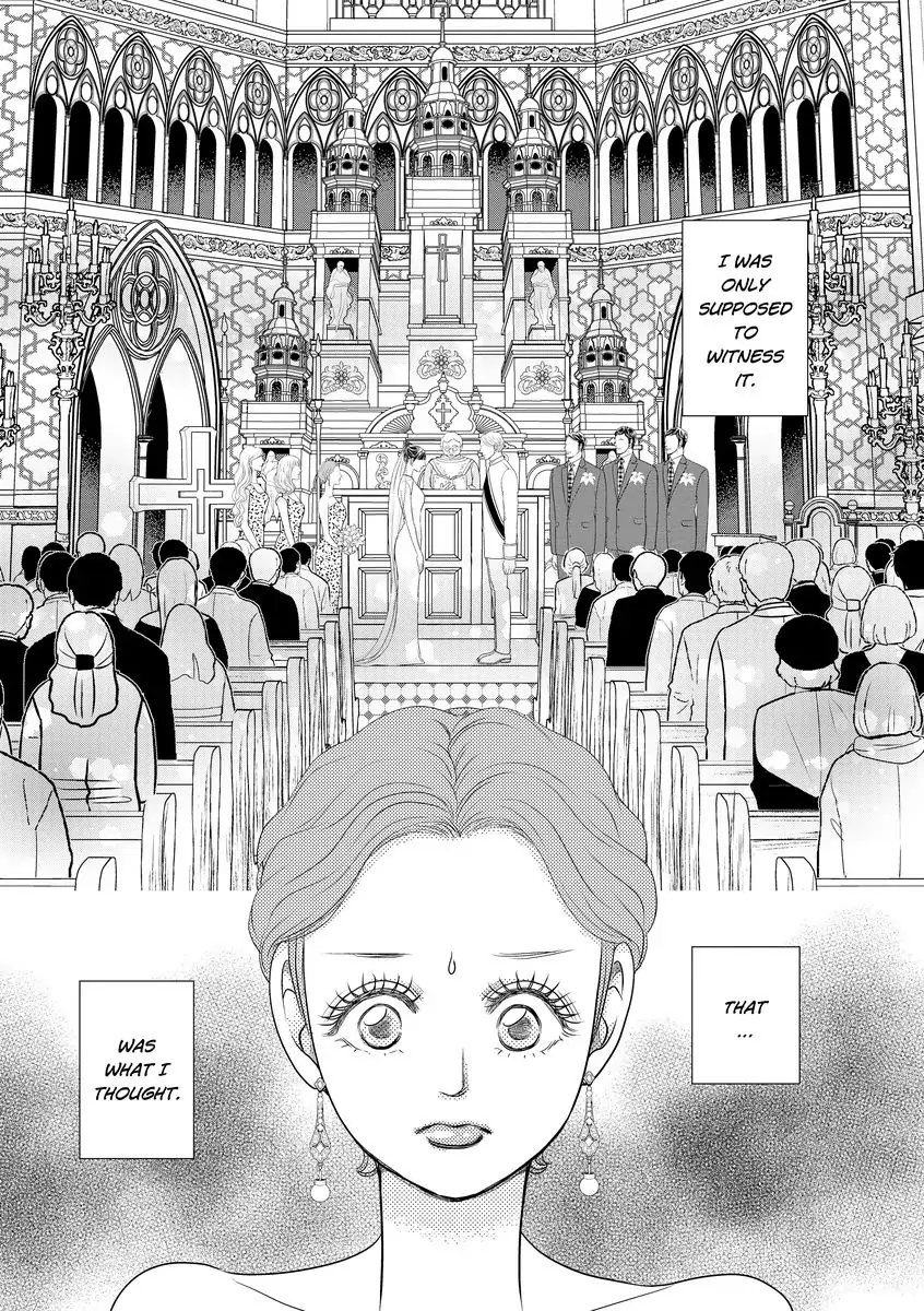 Bound by the Prince's Baby Chapter 1 - page 18