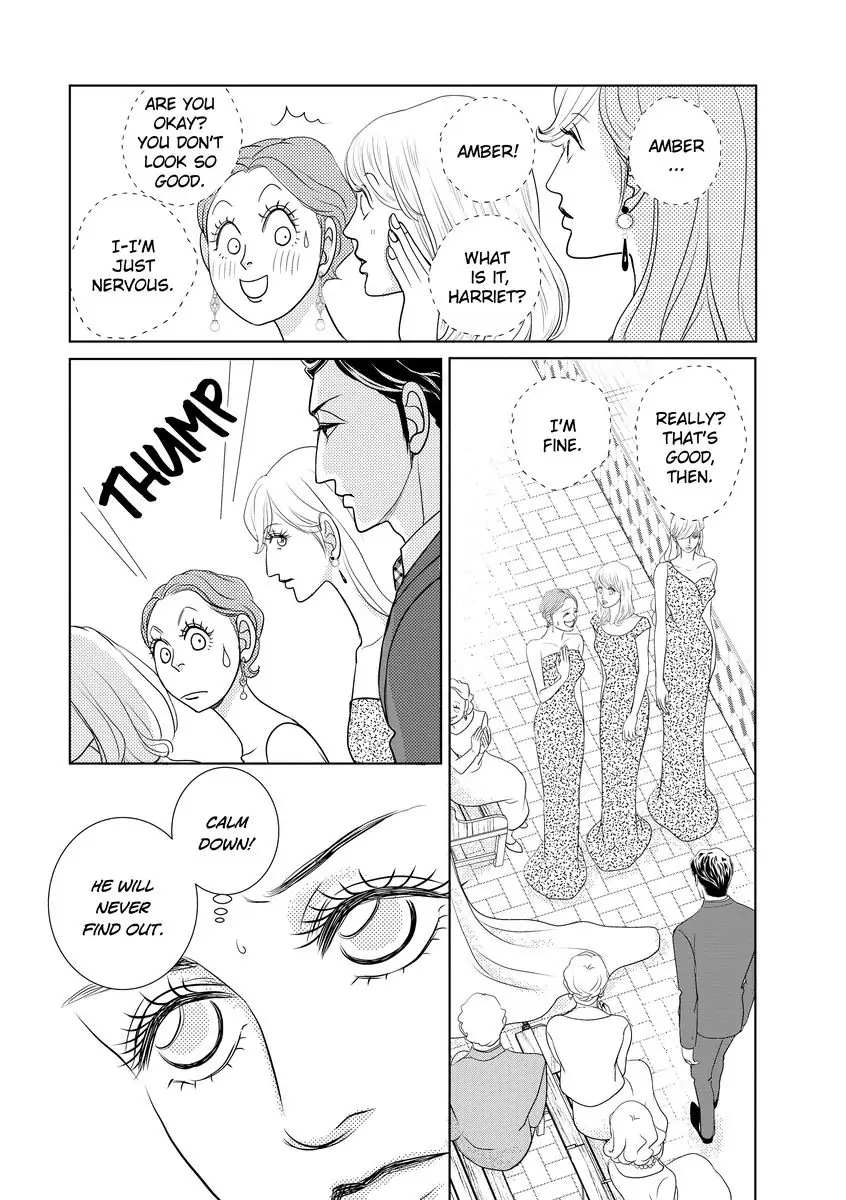 Bound by the Prince's Baby Chapter 1 - page 20