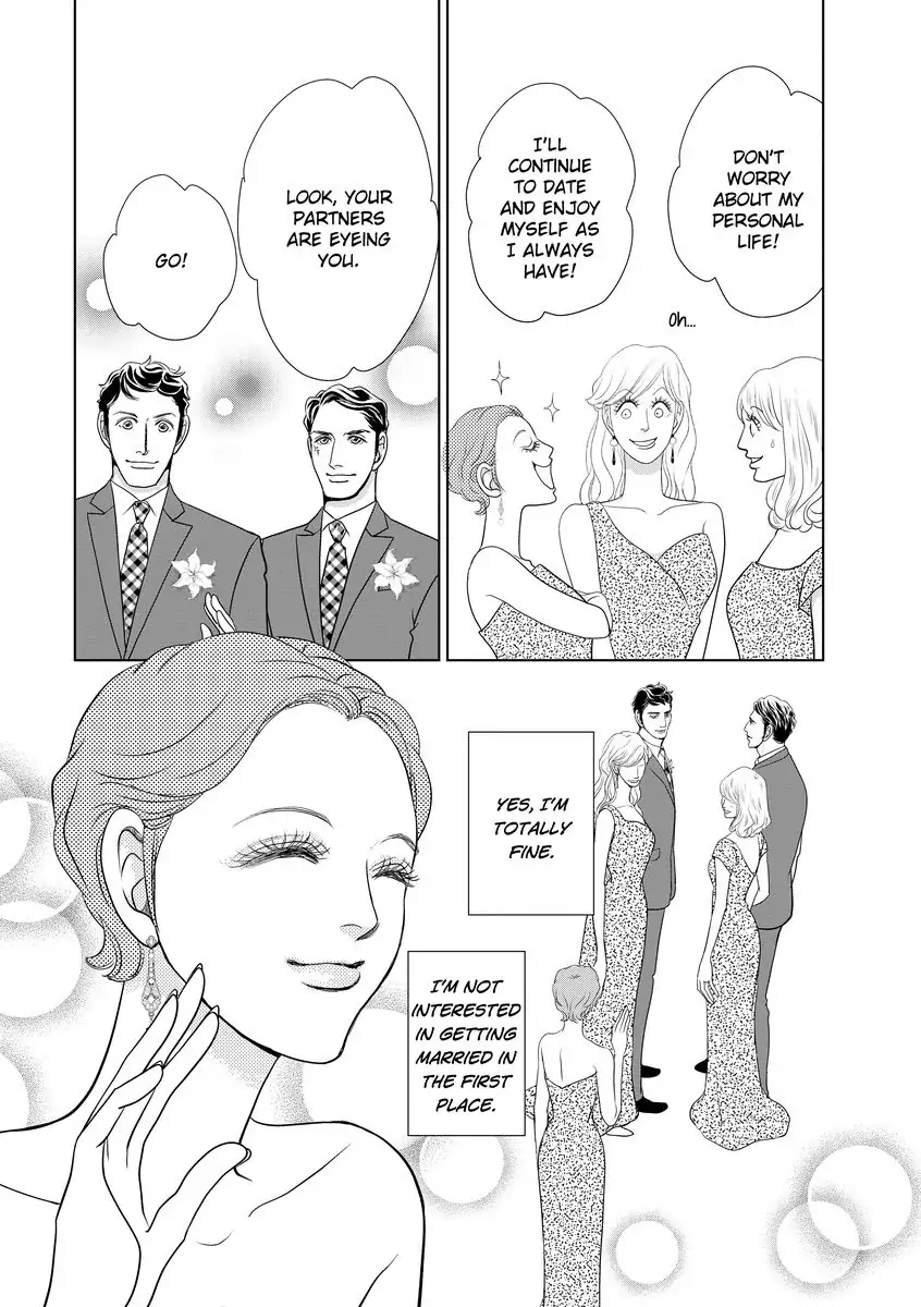 Bound by the Prince's Baby Chapter 1 - page 24