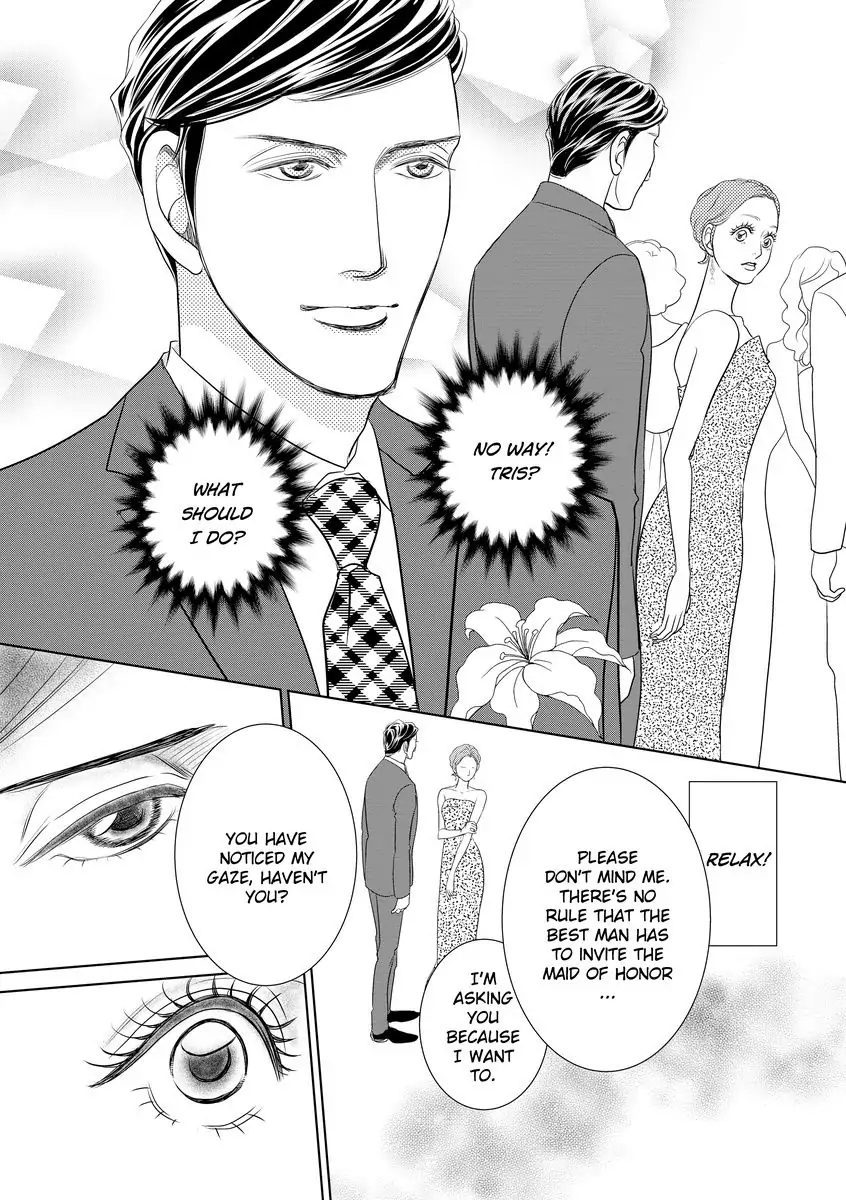 Bound by the Prince's Baby Chapter 1 - page 26