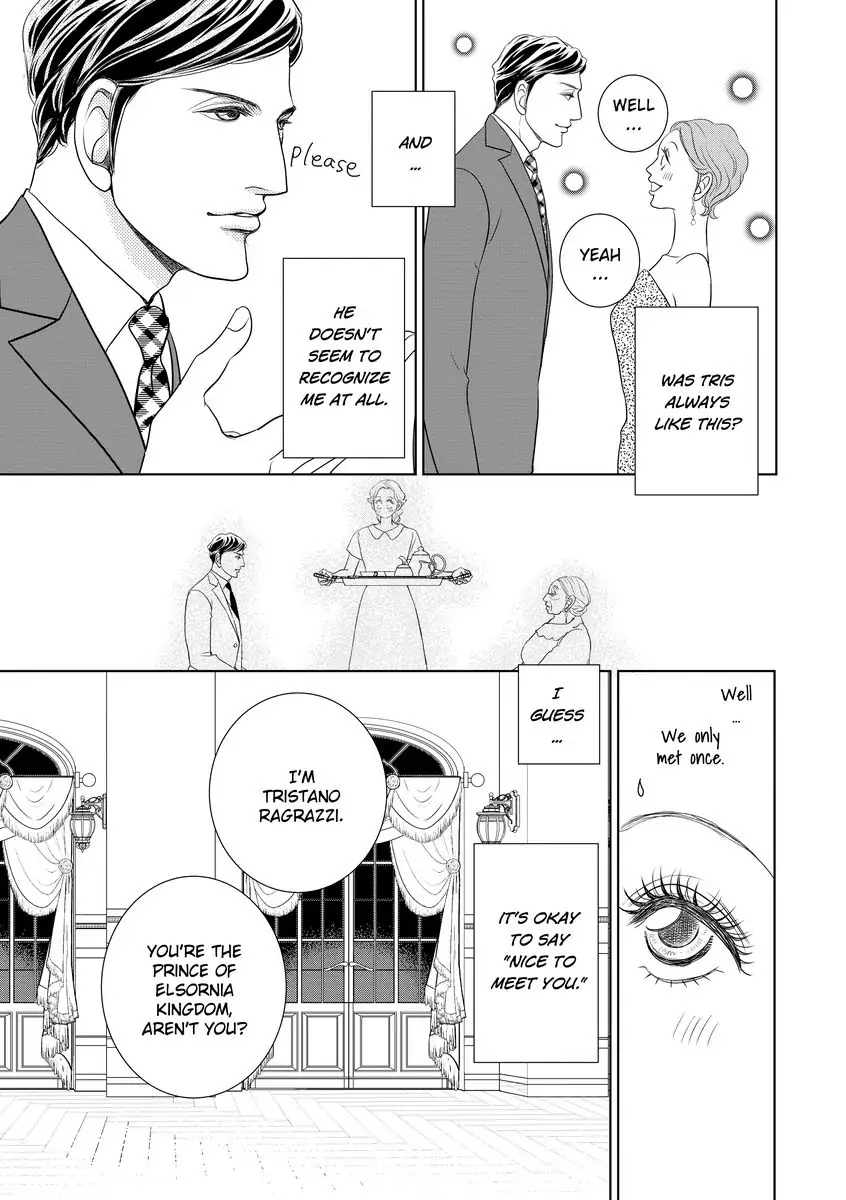 Bound by the Prince's Baby Chapter 1 - page 27