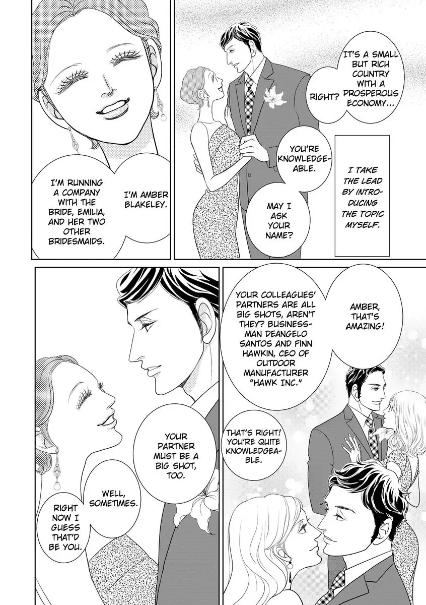 Bound by the Prince's Baby Chapter 1 - page 28