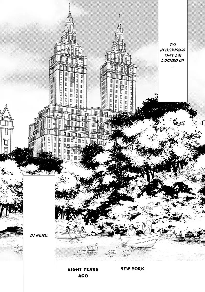 Bound by the Prince's Baby Chapter 1 - page 4