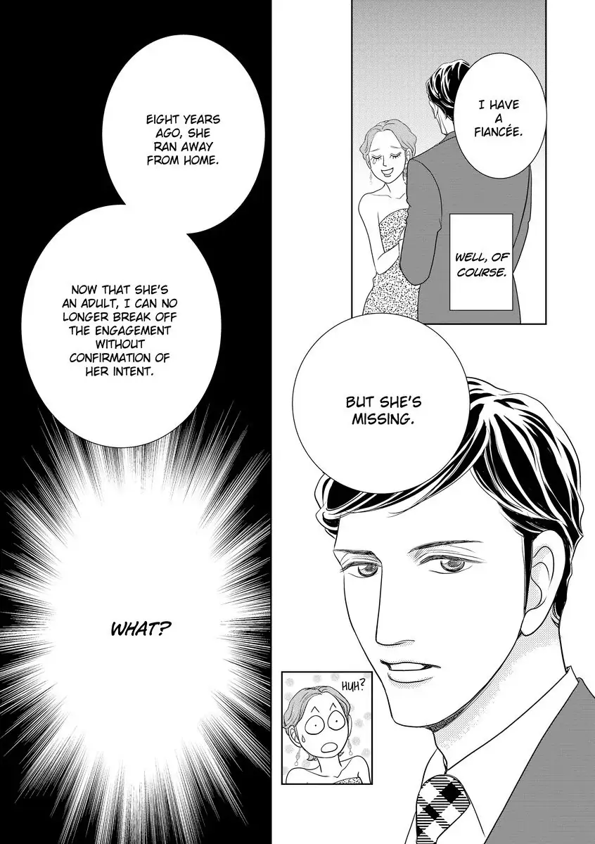 Bound by the Prince's Baby Chapter 1 - page 31