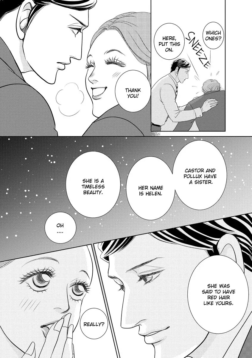 Bound by the Prince's Baby Chapter 1 - page 34