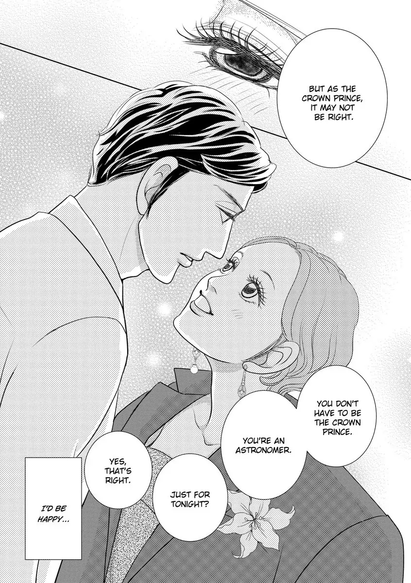 Bound by the Prince's Baby Chapter 1 - page 36