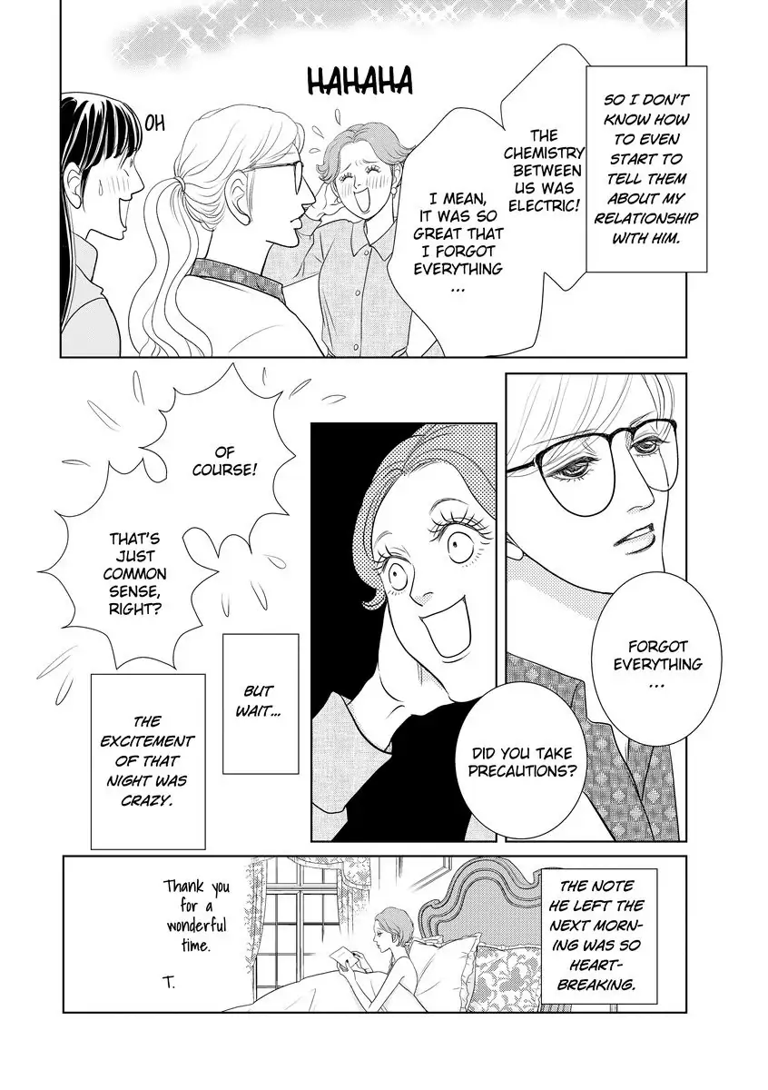 Bound by the Prince's Baby Chapter 1 - page 42