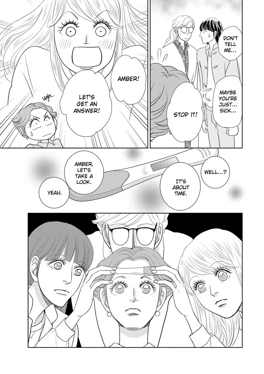 Bound by the Prince's Baby Chapter 1 - page 43