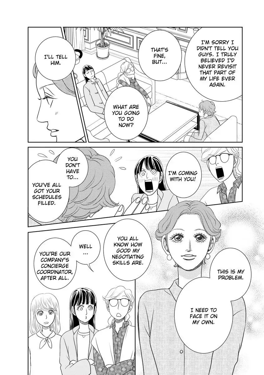 Bound by the Prince's Baby Chapter 1 - page 45