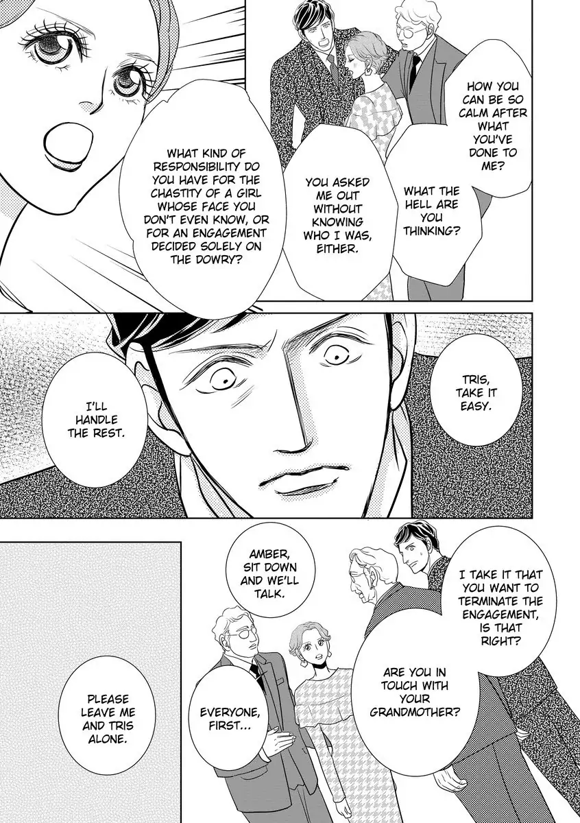 Bound by the Prince's Baby Chapter 1 - page 51