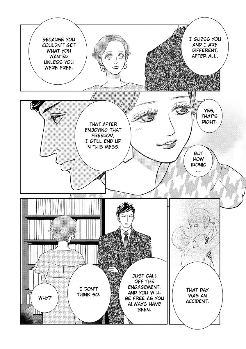 Bound by the Prince's Baby Chapter 1 - page 54