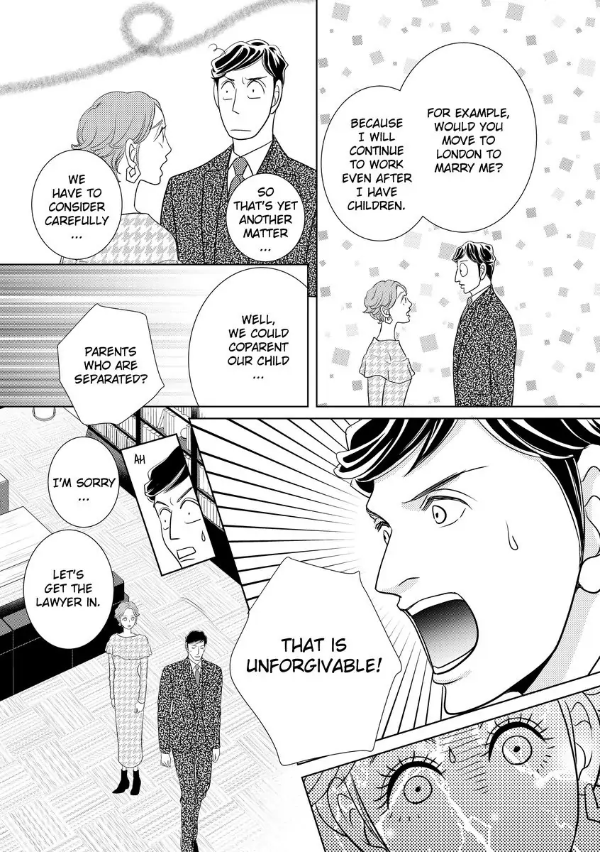 Bound by the Prince's Baby Chapter 1 - page 58