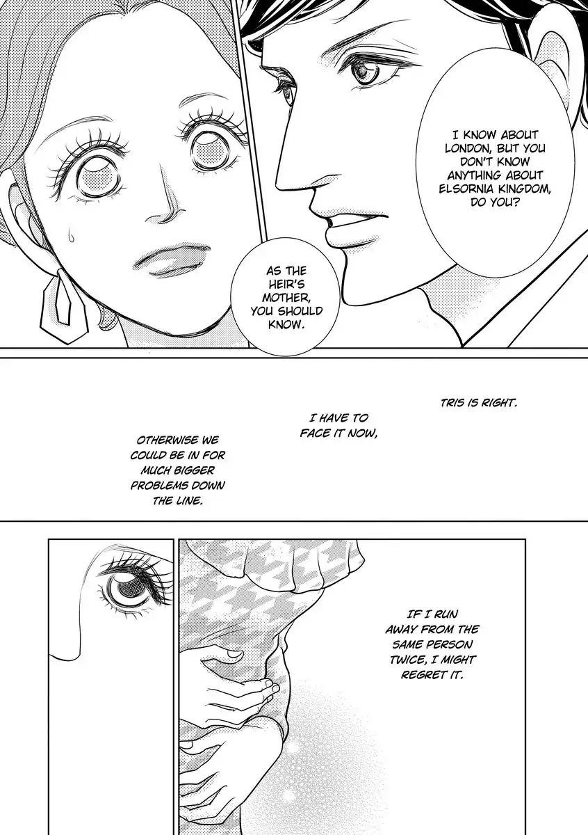 Bound by the Prince's Baby Chapter 1 - page 60