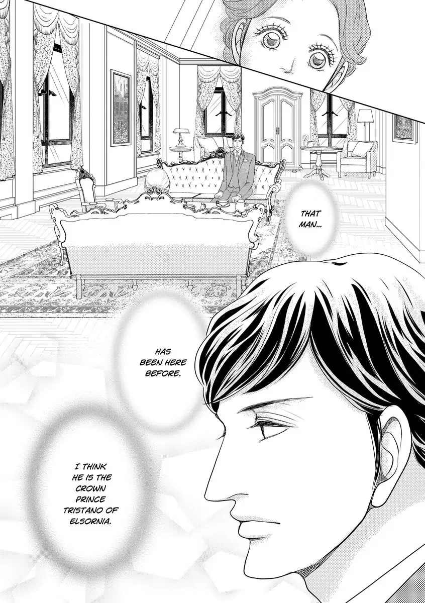 Bound by the Prince's Baby Chapter 1 - page 7