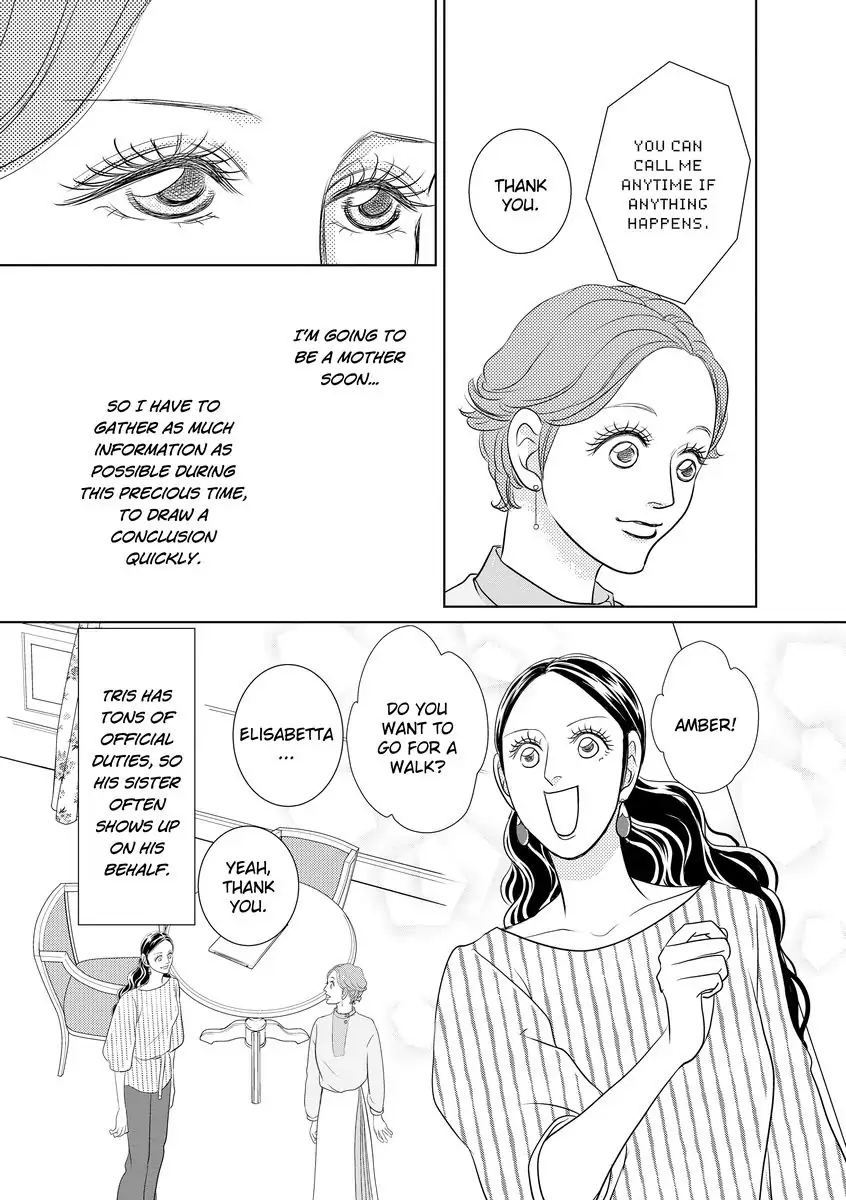 Bound by the Prince's Baby Chapter 1 - page 62