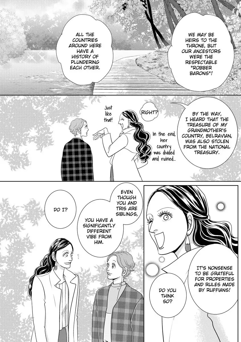 Bound by the Prince's Baby Chapter 1 - page 65