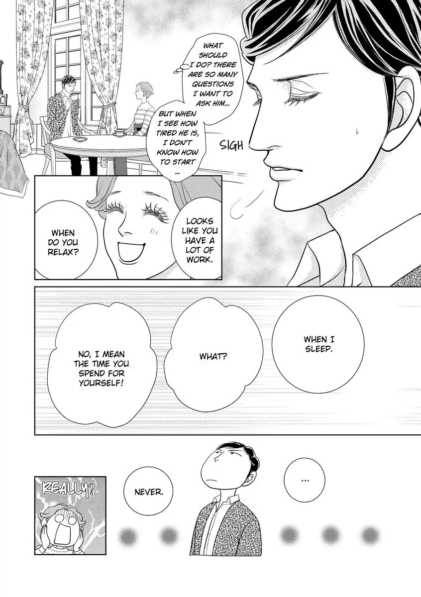 Bound by the Prince's Baby Chapter 1 - page 70