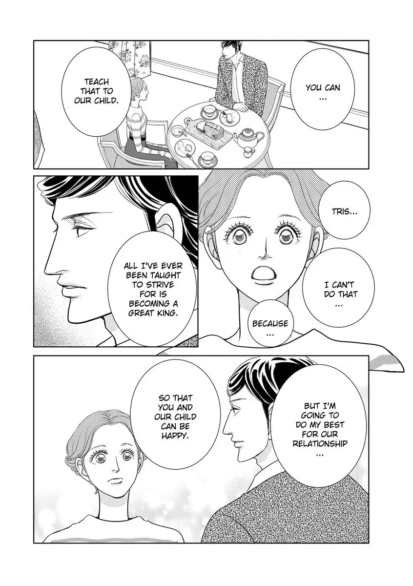 Bound by the Prince's Baby Chapter 1 - page 78