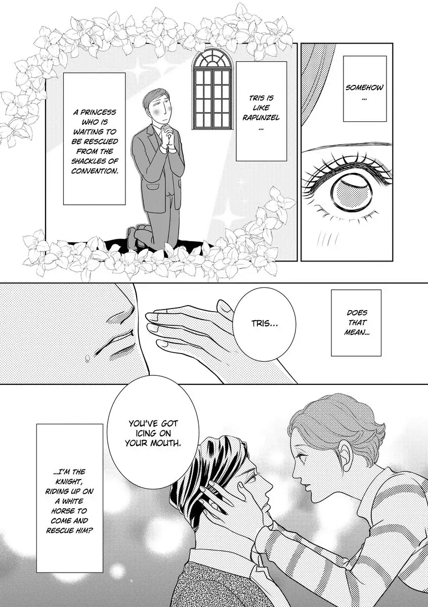 Bound by the Prince's Baby Chapter 1 - page 79