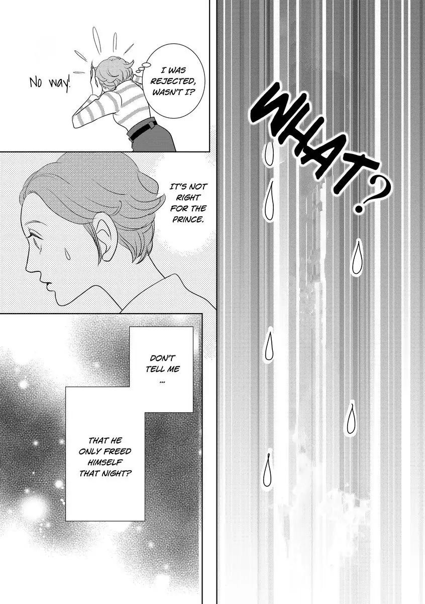 Bound by the Prince's Baby Chapter 1 - page 81