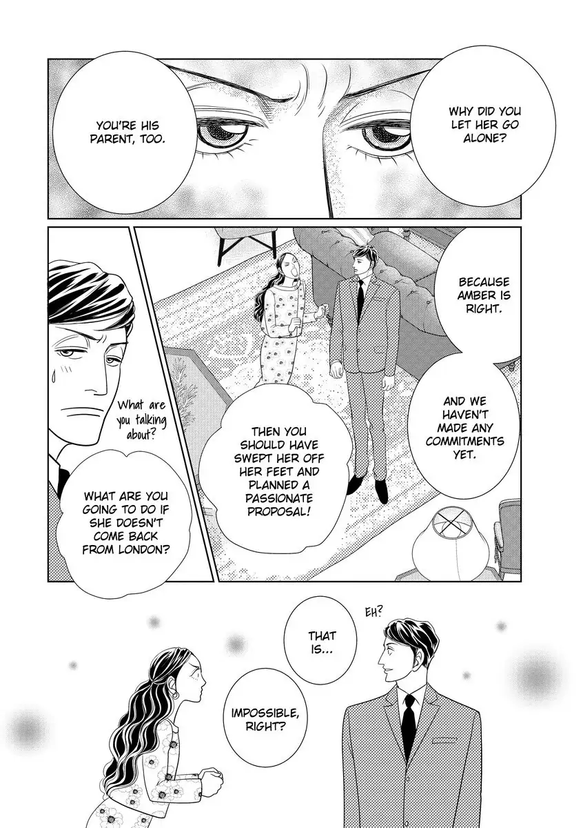 Bound by the Prince's Baby Chapter 1 - page 86