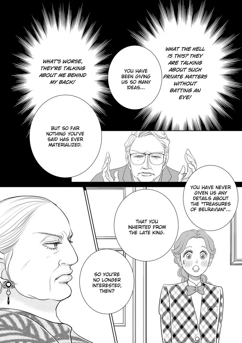 Bound by the Prince's Baby Chapter 1 - page 10