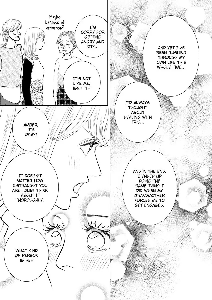 Bound by the Prince's Baby Chapter 1 - page 91